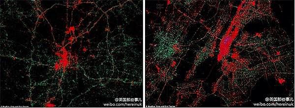 美国手机用户城市分布上海数据分析网
