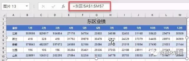 Excel竟然还能玩自拍？Excel到底有多牛？