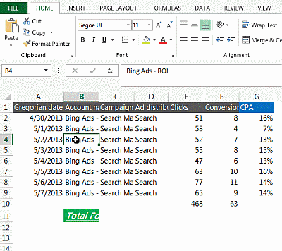 Excel_数据分析_大数据_Excel技巧_办公技巧