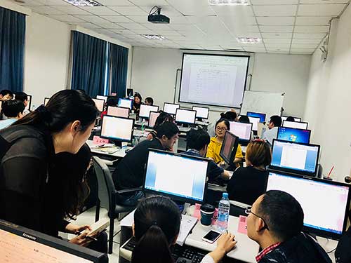 上海数据分析师培训