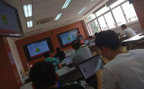 上海交大 AI 技术实战班深度学习开课！